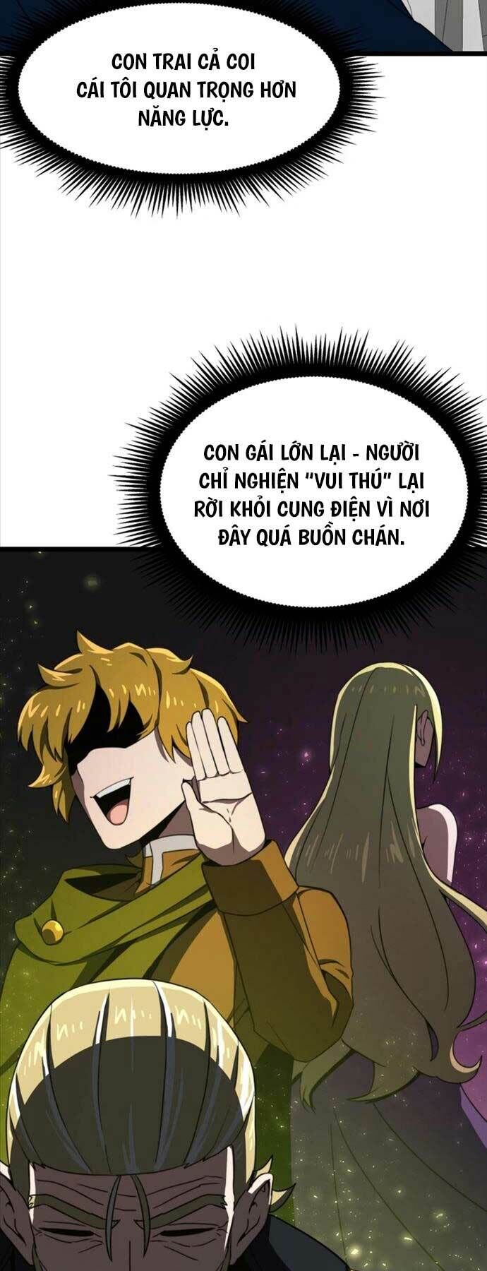 Kiếm Ma Chết Tiệt Chap 9 - Next Chap 10