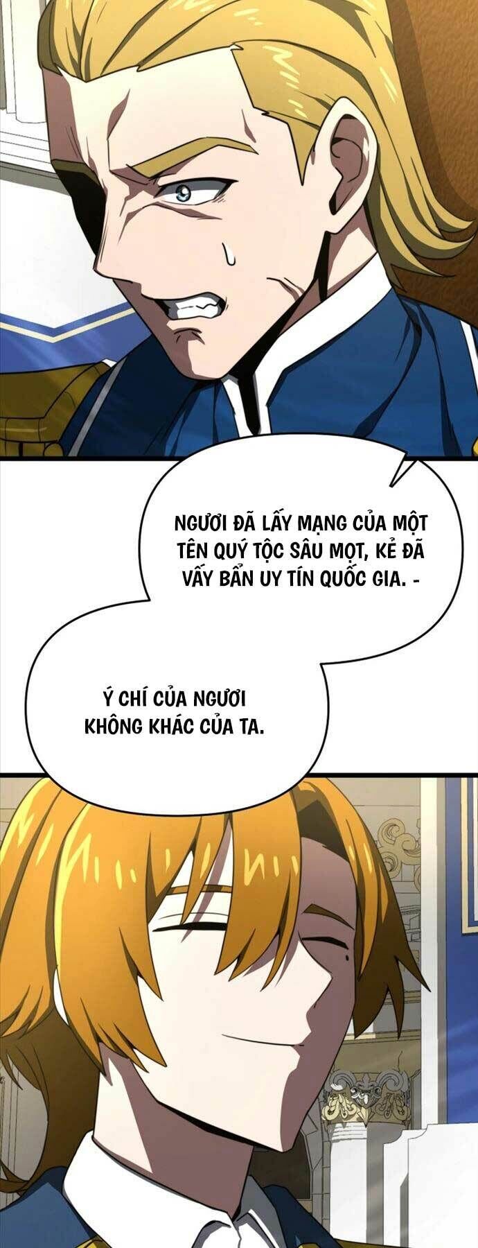 Kiếm Ma Chết Tiệt Chap 9 - Next Chap 10
