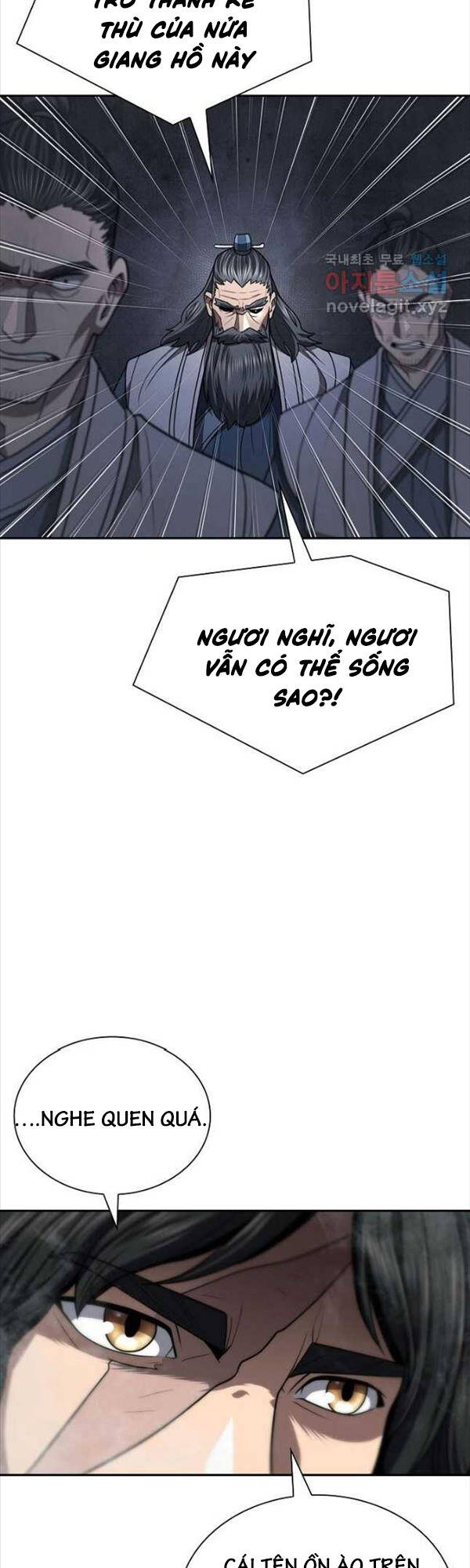 Kiếm Ma Đạo Chap 32 - Next Chap 33