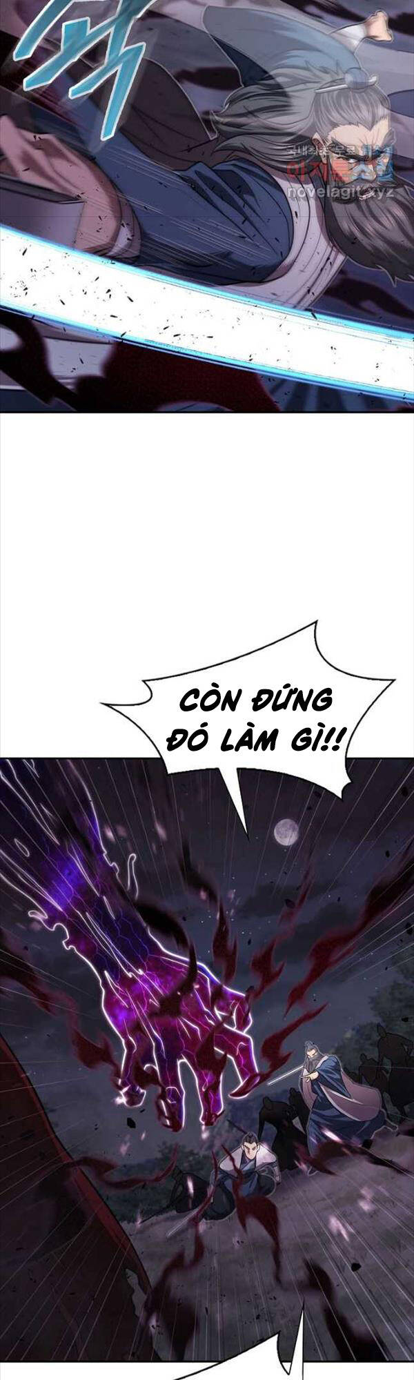 Kiếm Ma Đạo Chap 32 - Next Chap 33