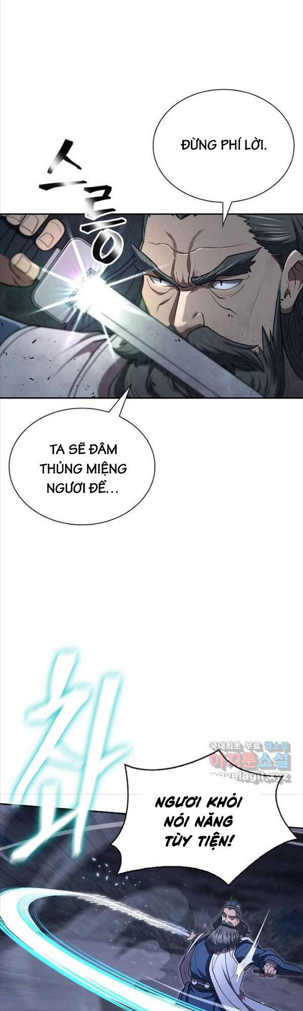 Kiếm Ma Đạo Chap 32 - Next Chap 33