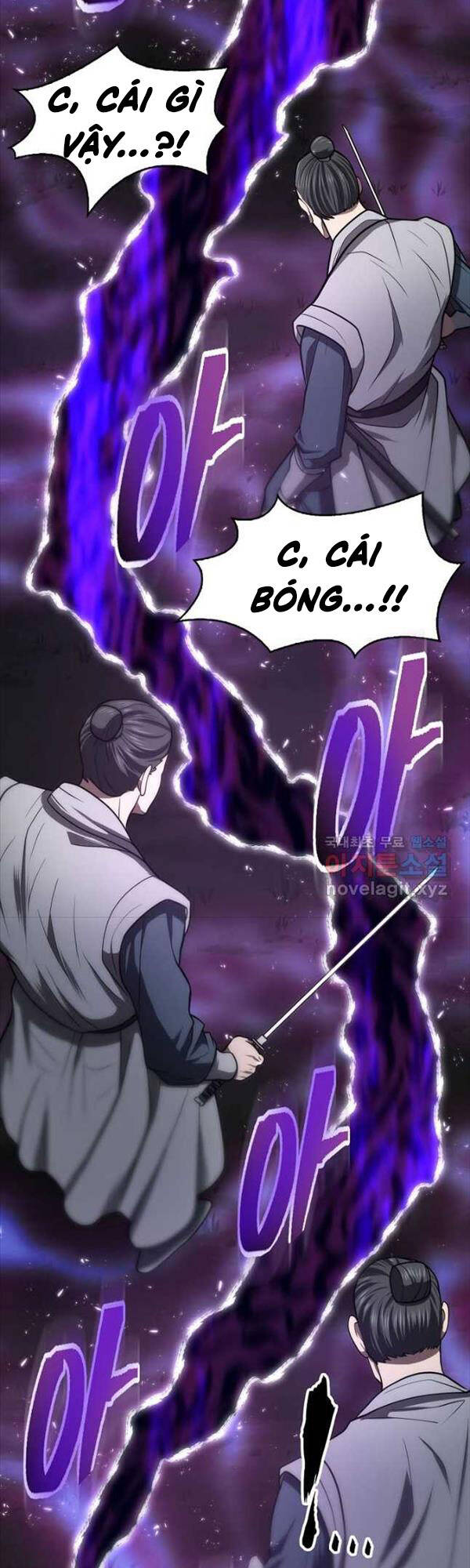 Kiếm Ma Đạo Chap 32 - Next Chap 33