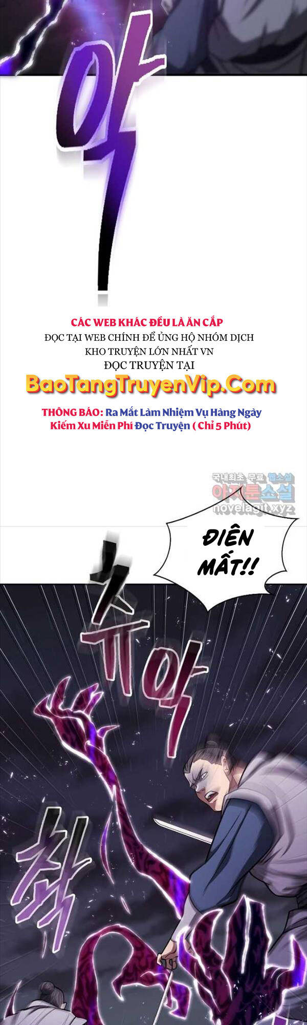Kiếm Ma Đạo Chap 32 - Next Chap 33