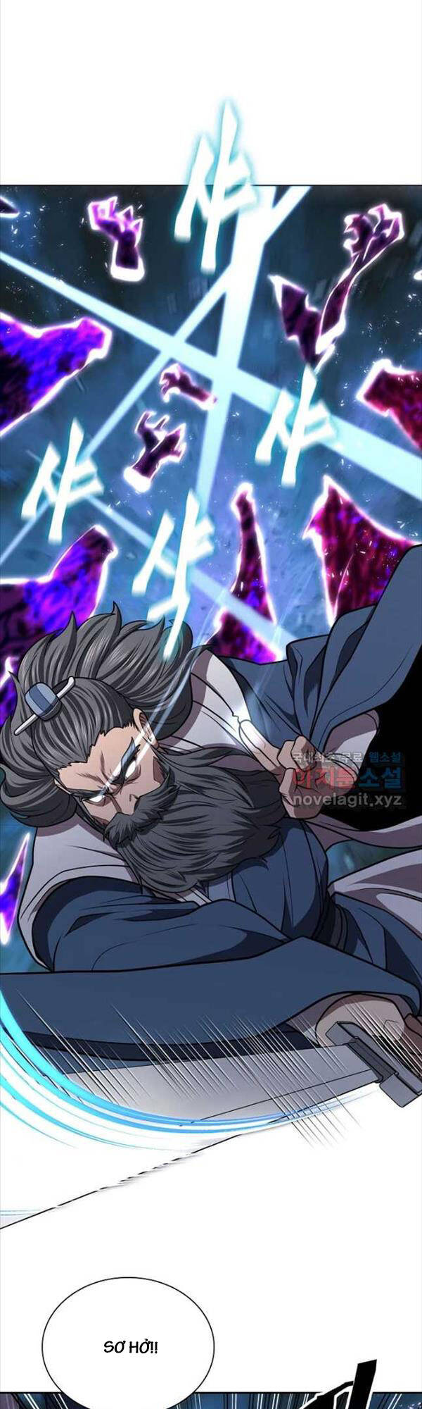 Kiếm Ma Đạo Chap 32 - Next Chap 33