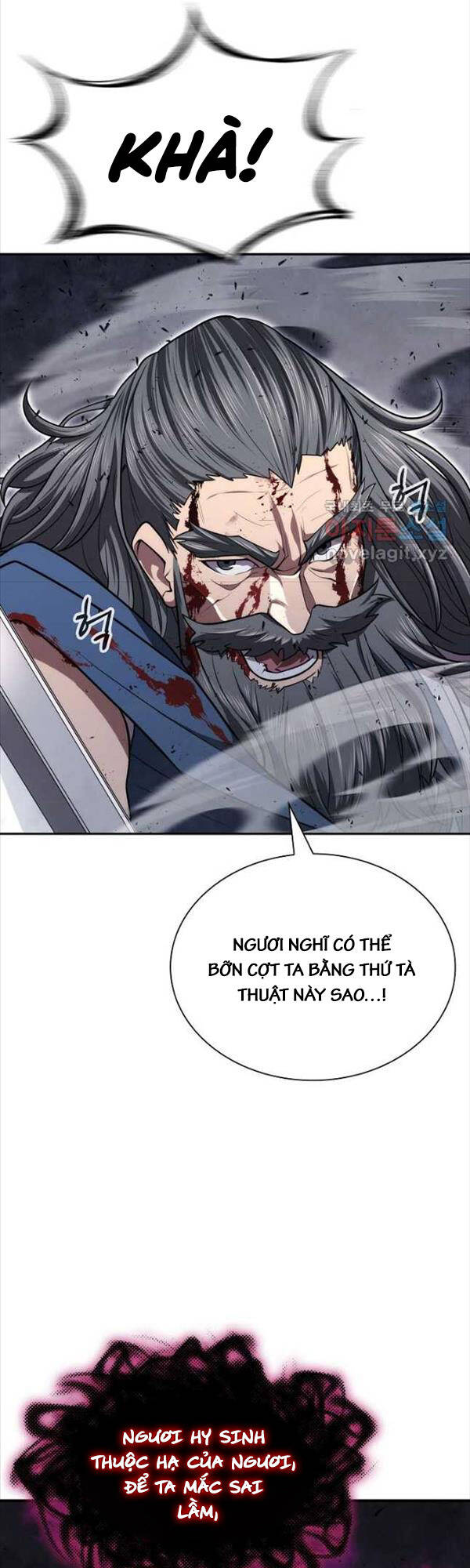 Kiếm Ma Đạo Chap 32 - Next Chap 33