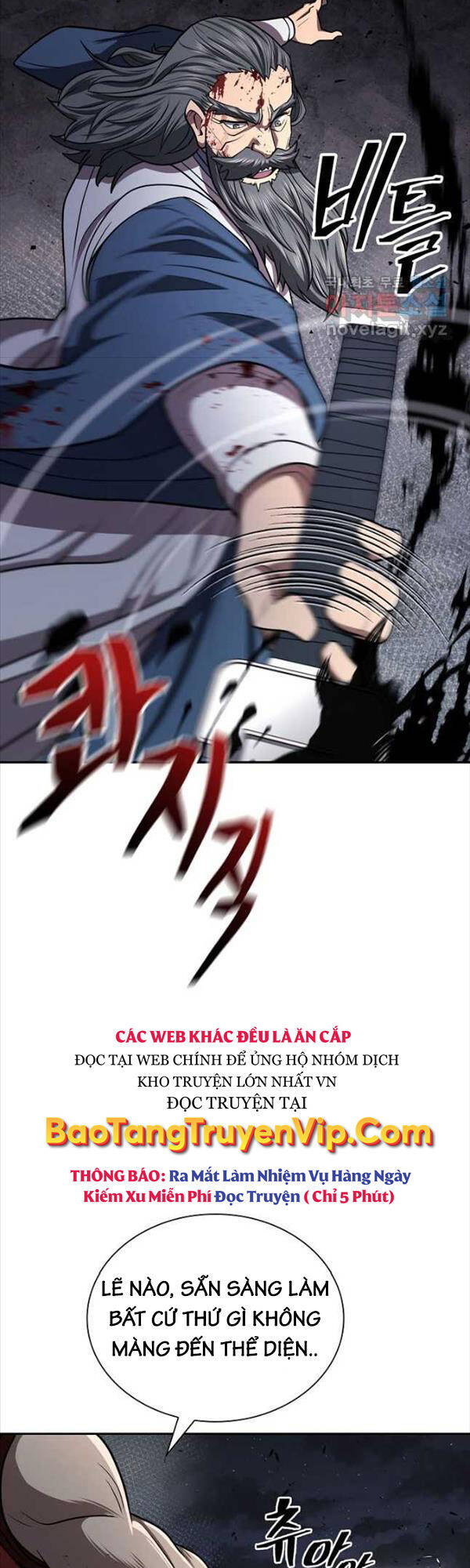 Kiếm Ma Đạo Chap 32 - Next Chap 33