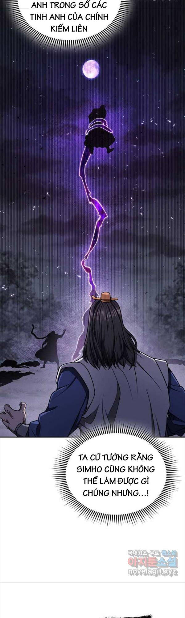 Kiếm Ma Đạo Chap 32 - Next Chap 33