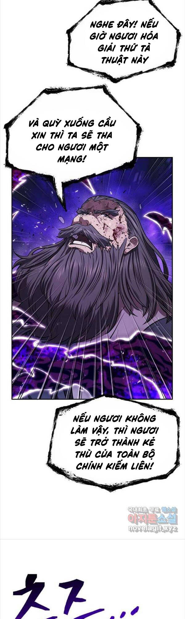 Kiếm Ma Đạo Chap 32 - Next Chap 33