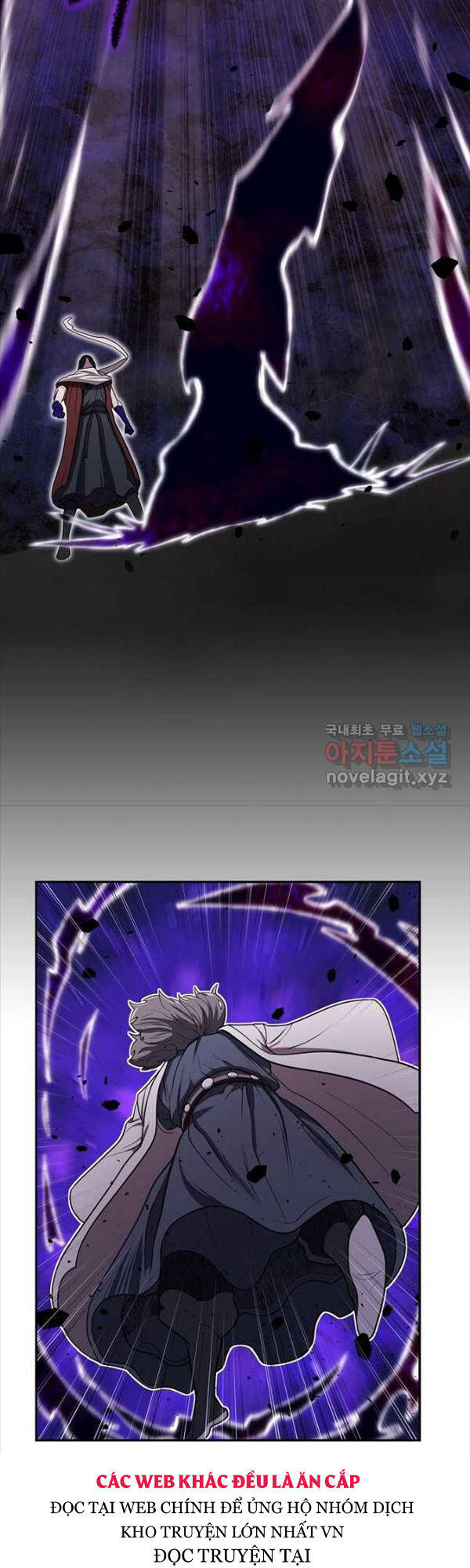 Kiếm Ma Đạo Chap 32 - Next Chap 33