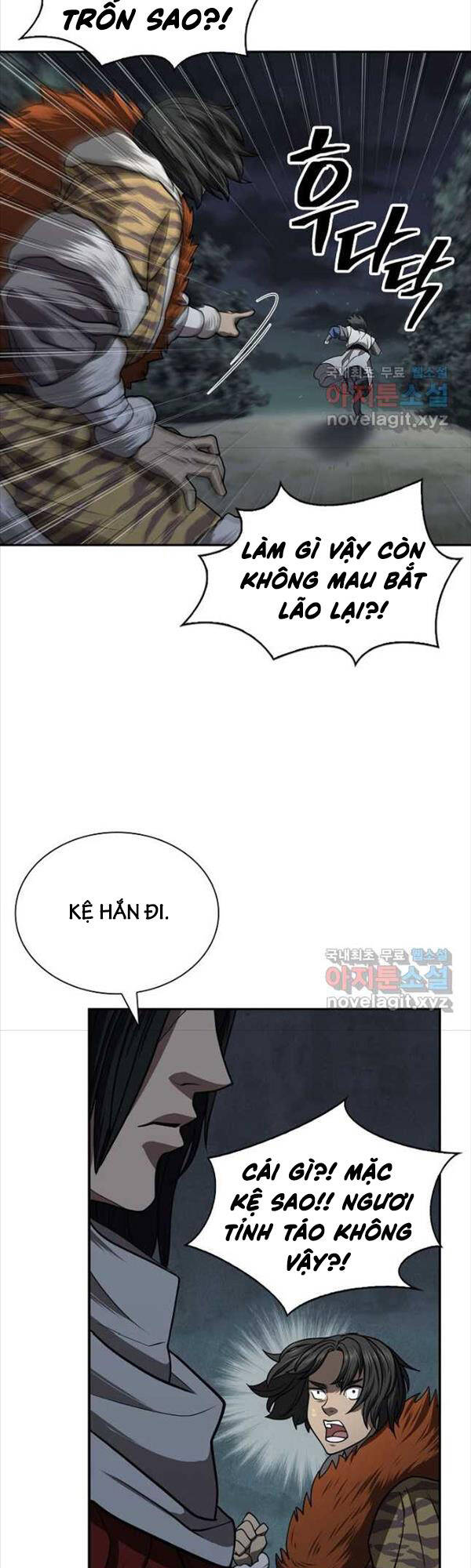 Kiếm Ma Đạo Chap 32 - Next Chap 33