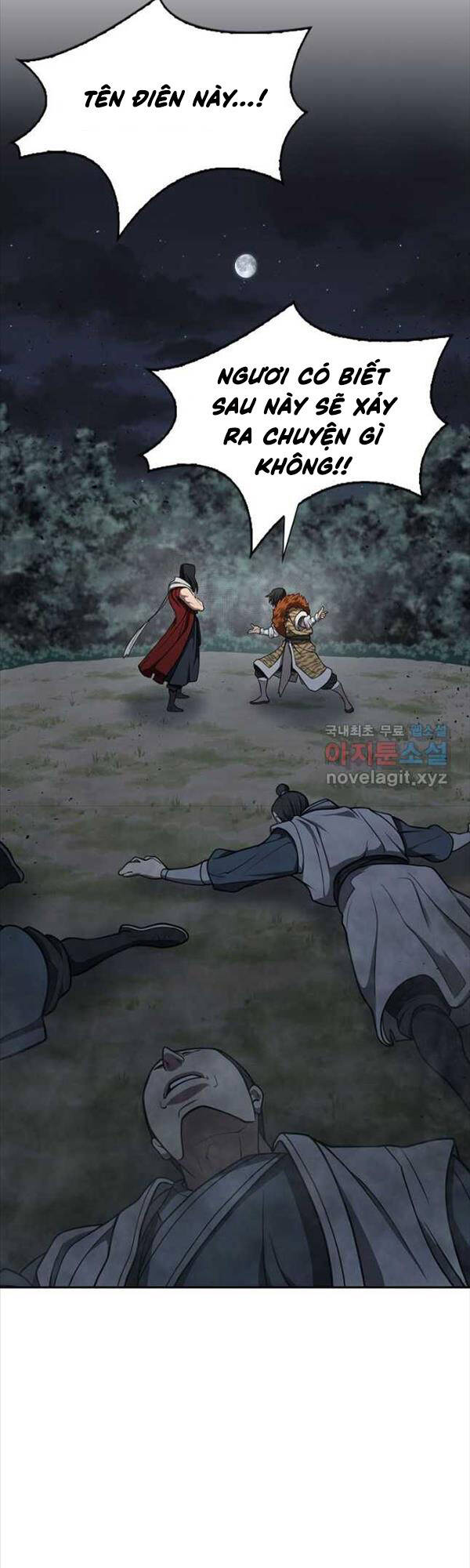 Kiếm Ma Đạo Chap 32 - Next Chap 33