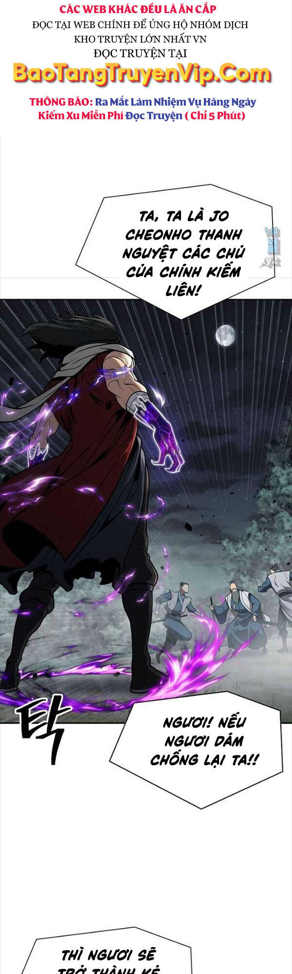 Kiếm Ma Đạo Chap 32 - Next Chap 33