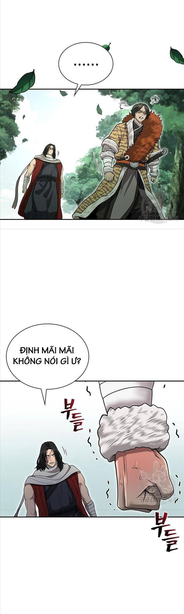 Kiếm Ma Đạo Chap 33 - Next Chap 34
