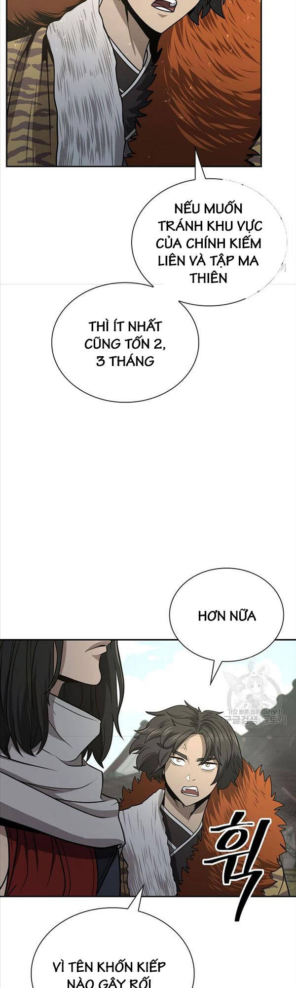 Kiếm Ma Đạo Chap 33 - Next Chap 34