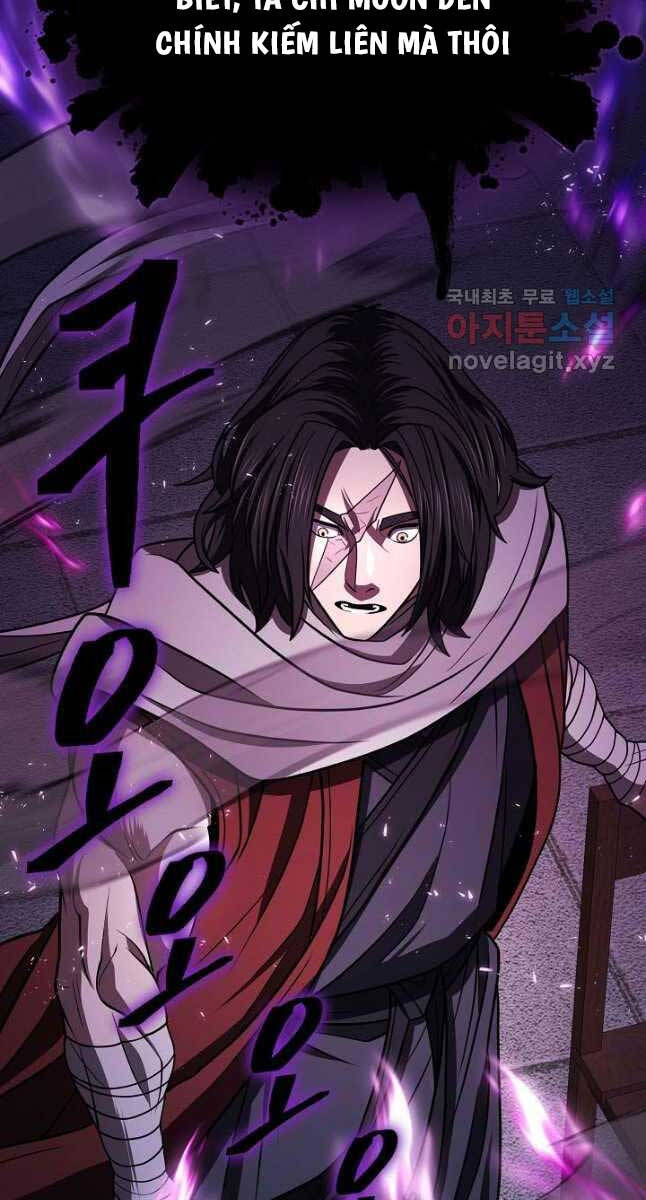 Kiếm Ma Đạo Chap 34 - Next Chap 35