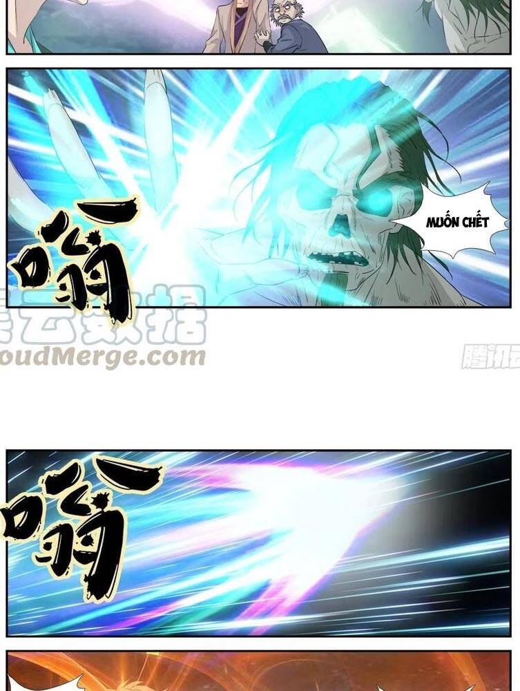 Kiếm Nghịch Thương Khung Chap 324 - Next Chap 325