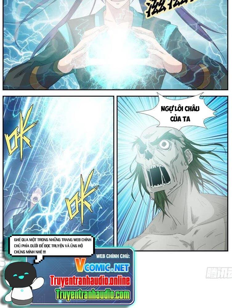 Kiếm Nghịch Thương Khung Chap 324 - Next Chap 325