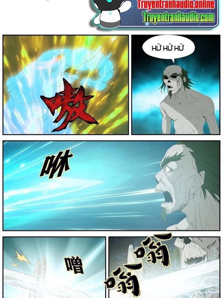 Kiếm Nghịch Thương Khung Chap 324 - Next Chap 325