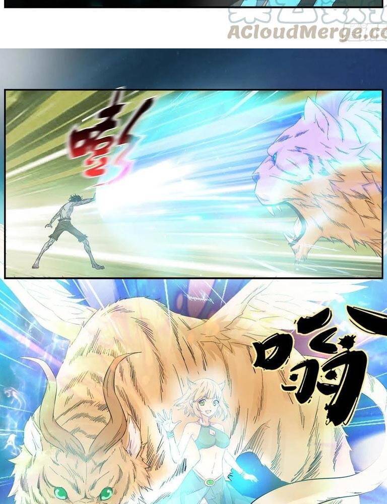 Kiếm Nghịch Thương Khung Chap 325 - Next Chap 326