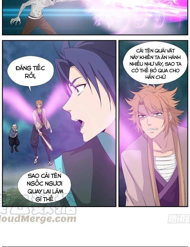 Kiếm Nghịch Thương Khung Chap 325 - Next Chap 326