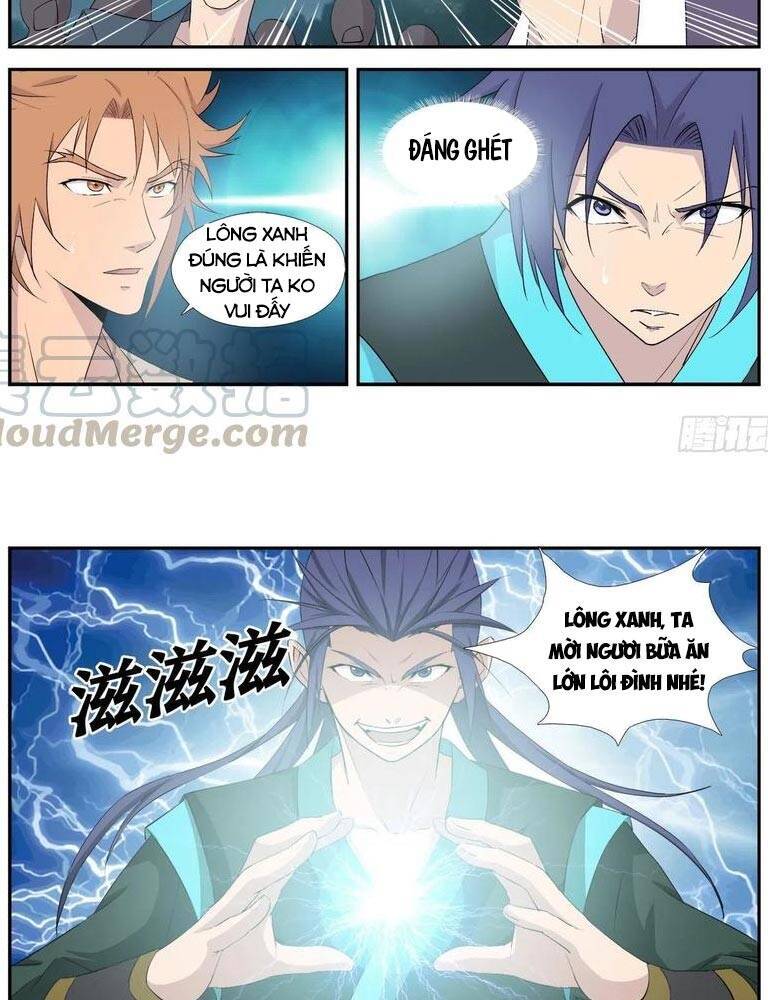 Kiếm Nghịch Thương Khung Chap 325 - Next Chap 326