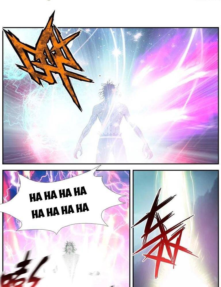 Kiếm Nghịch Thương Khung Chap 325 - Next Chap 326