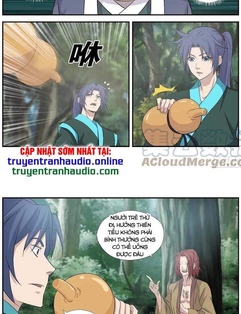 Kiếm Nghịch Thương Khung Chap 359 - Next Chap 360