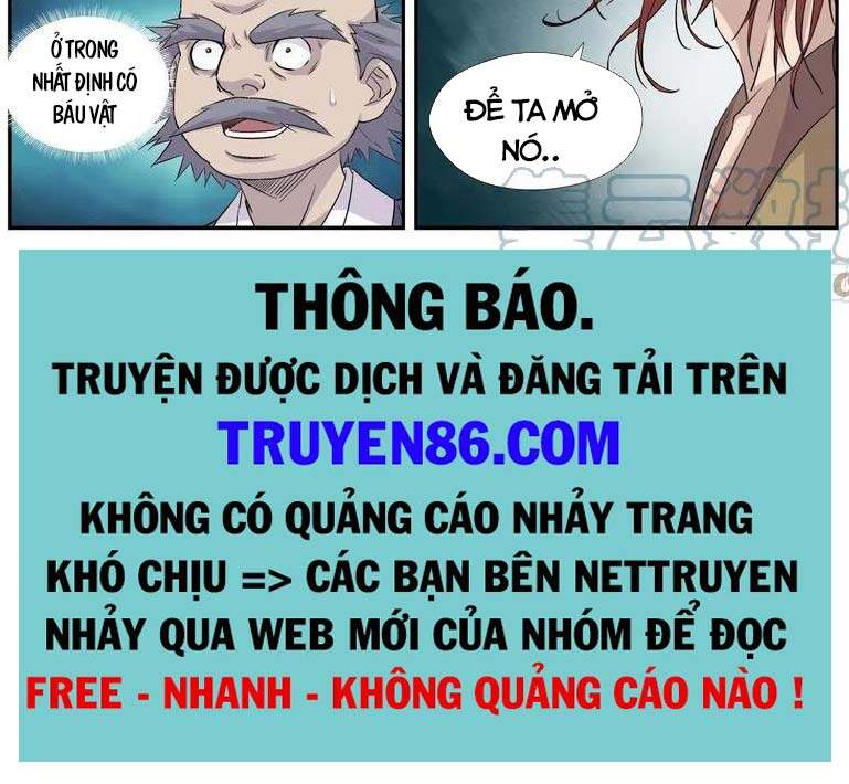 Kiếm Nghịch Thương Khung Chap 361 - Next Chap 362