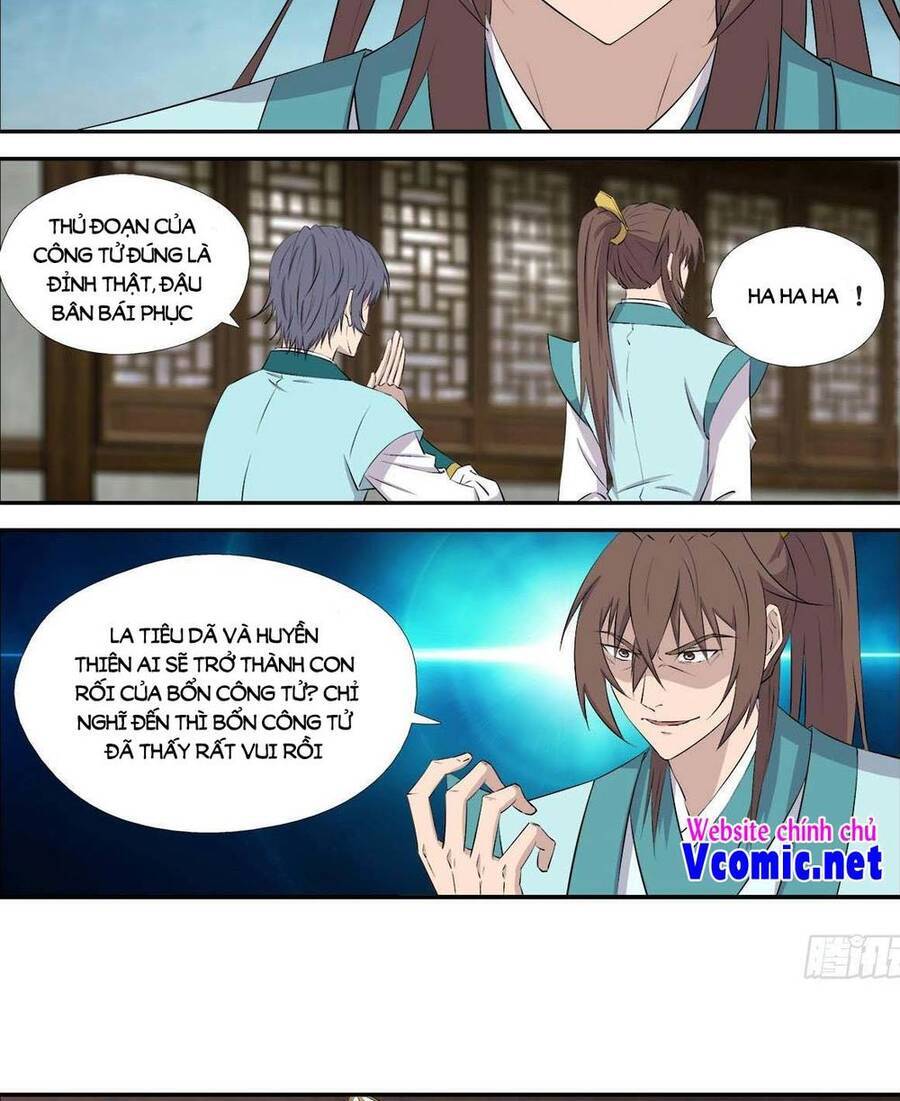 Kiếm Nghịch Thương Khung Chap 426 - Next Chap 427