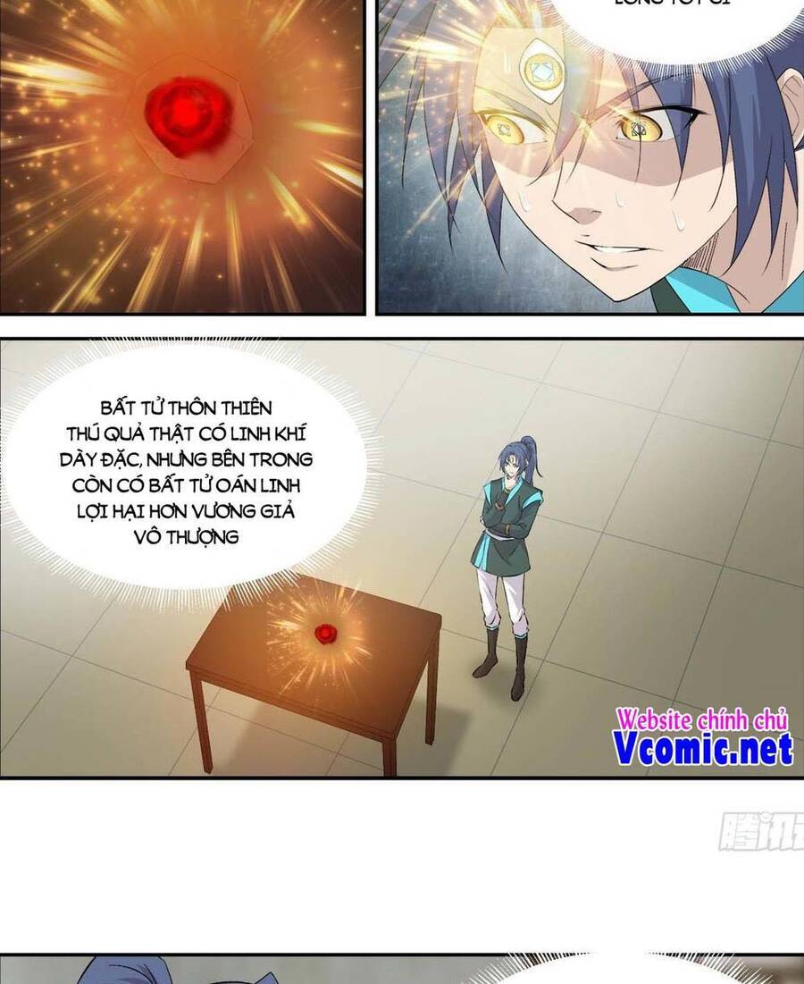 Kiếm Nghịch Thương Khung Chap 426 - Next Chap 427
