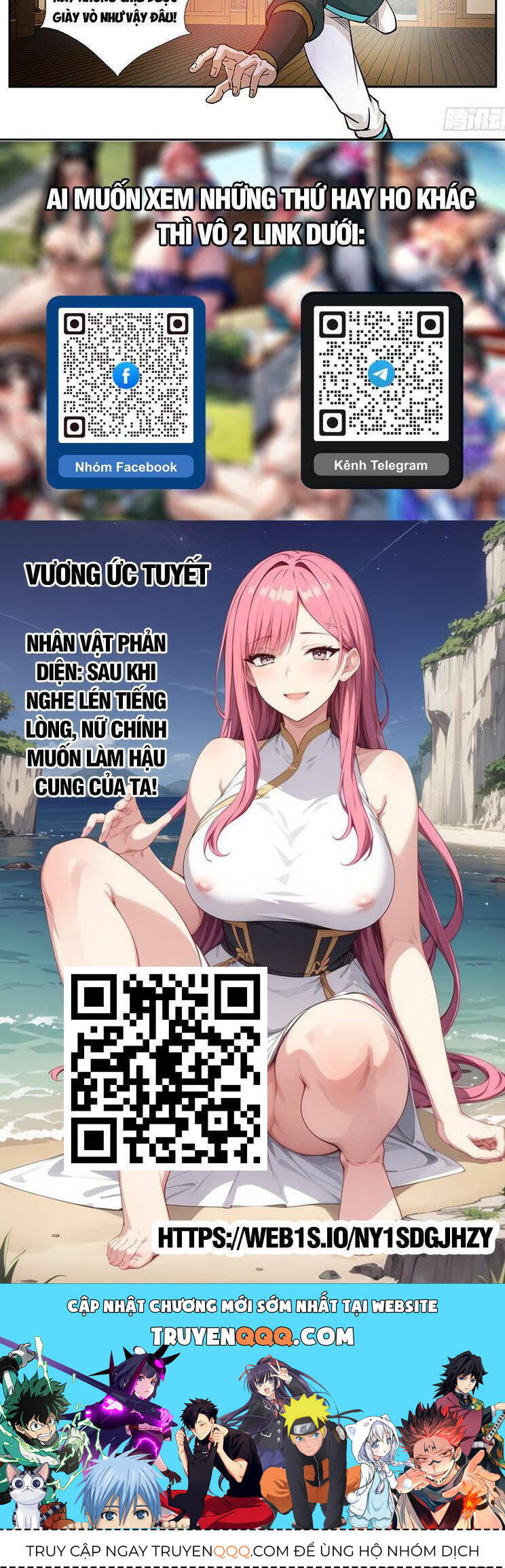 Kiếm Nghịch Thương Khung Chap 457 - Next Chap 458