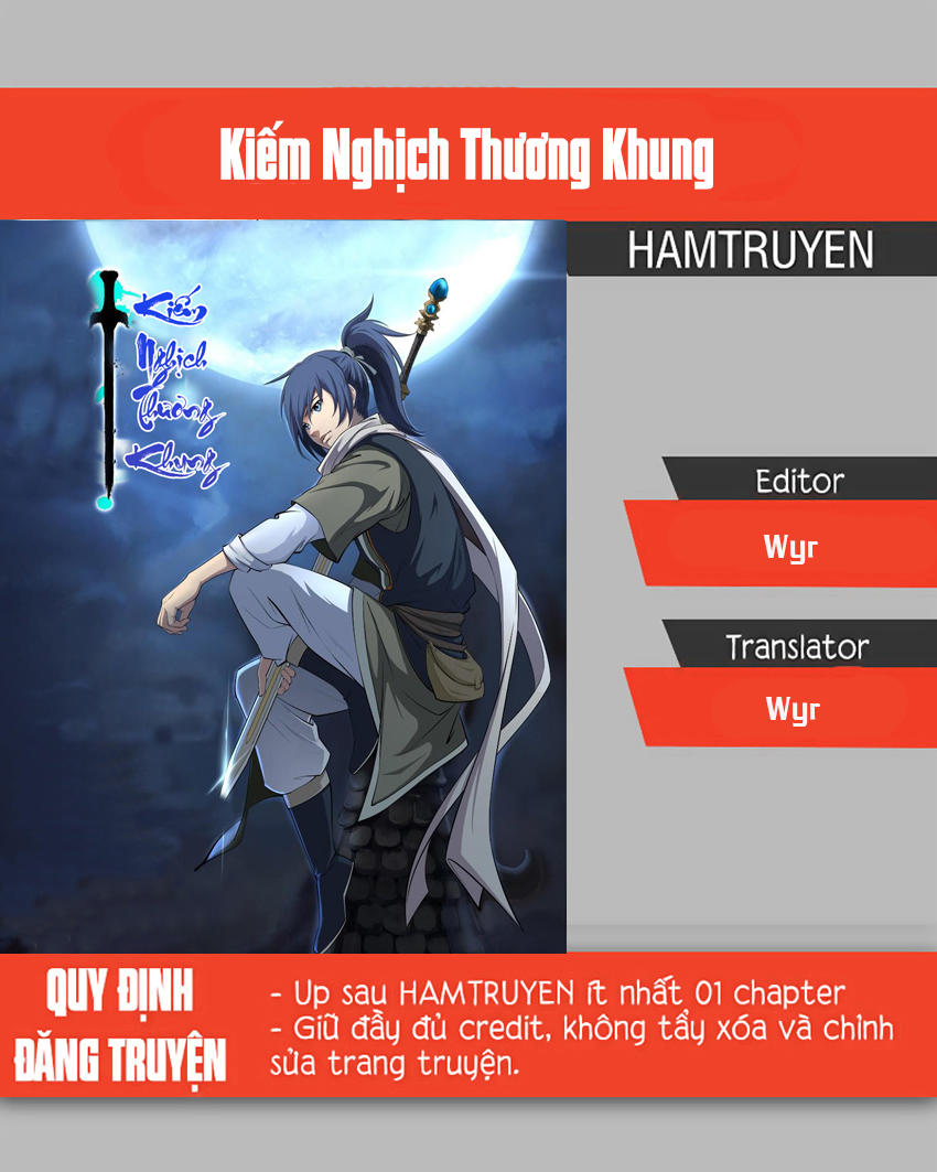 Kiếm Nghịch Thương Khung Chap 91 - Next Chap 92