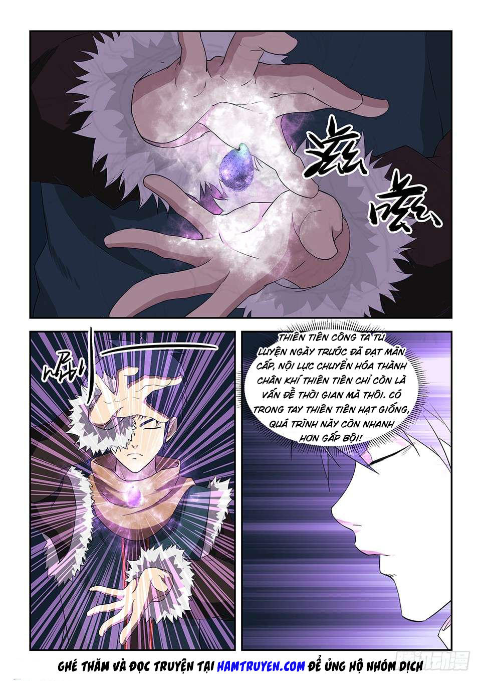 Kiếm Nghịch Thương Khung Chap 91 - Next Chap 92