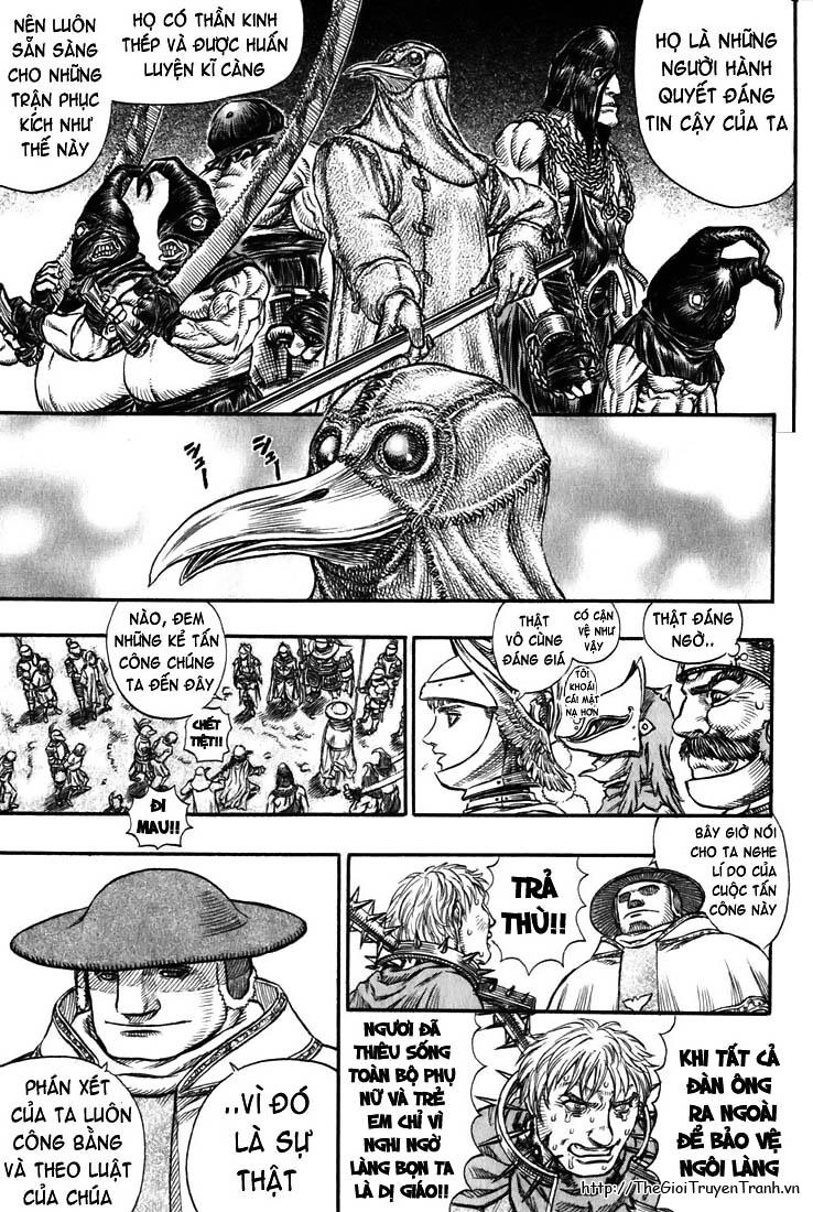 Kiếm Sĩ Đen Chap 148 - Next Chap 149