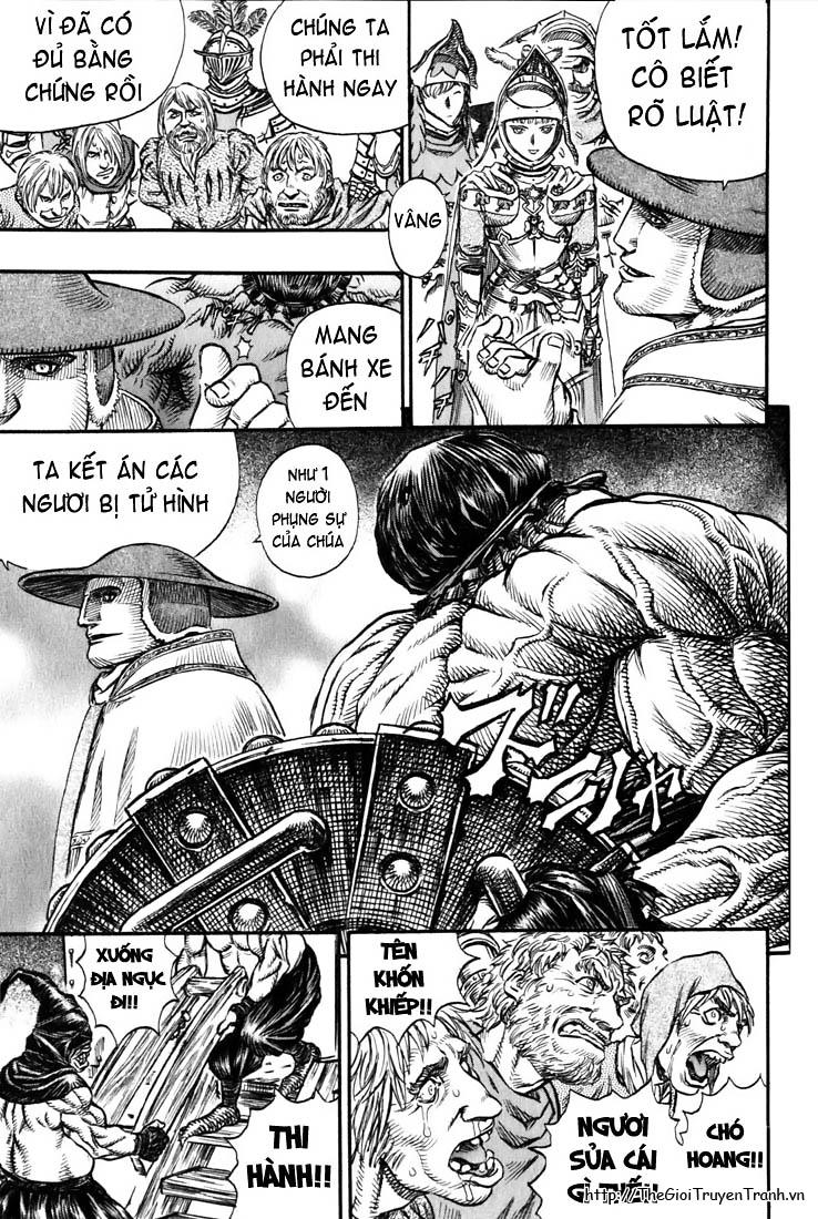Kiếm Sĩ Đen Chap 148 - Next Chap 149