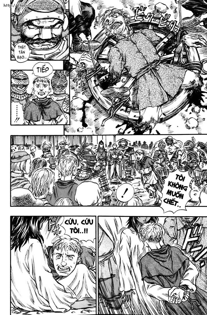 Kiếm Sĩ Đen Chap 148 - Next Chap 149