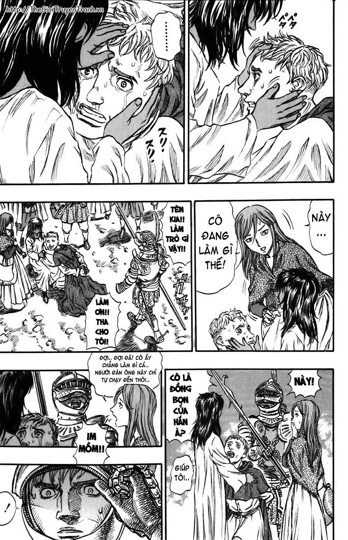 Kiếm Sĩ Đen Chap 148 - Next Chap 149
