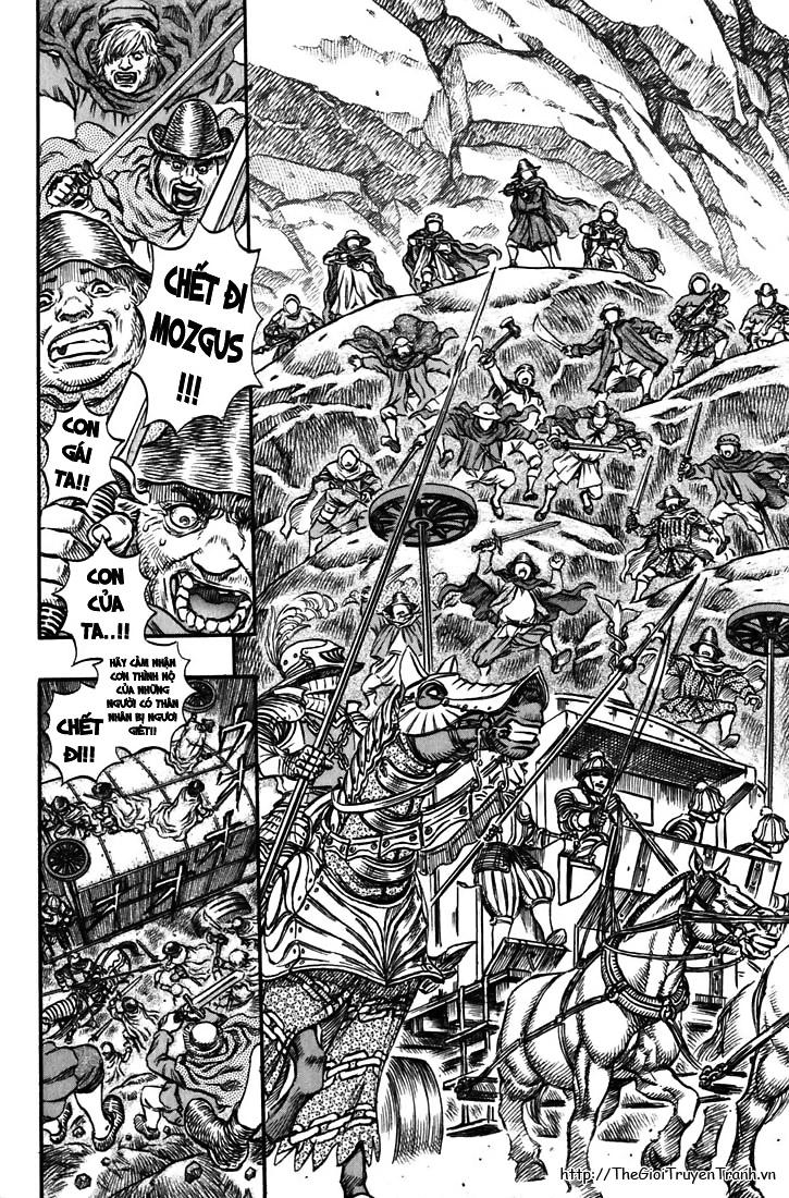 Kiếm Sĩ Đen Chap 148 - Next Chap 149