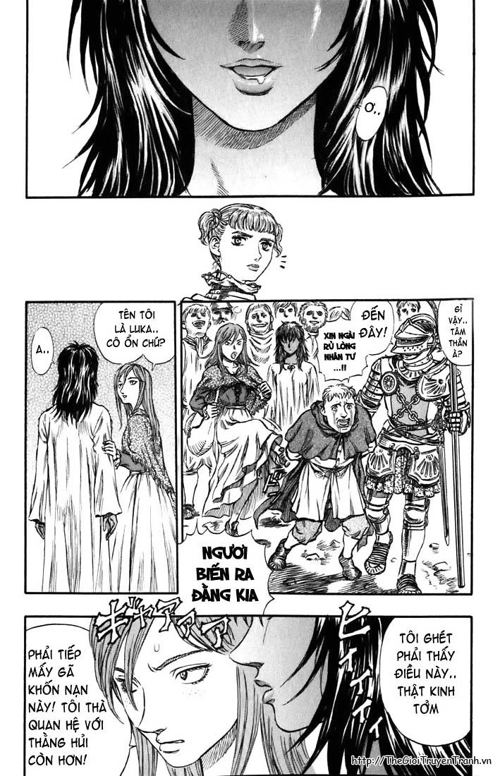 Kiếm Sĩ Đen Chap 148 - Next Chap 149