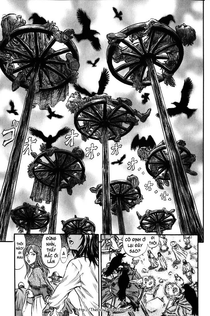 Kiếm Sĩ Đen Chap 148 - Next Chap 149
