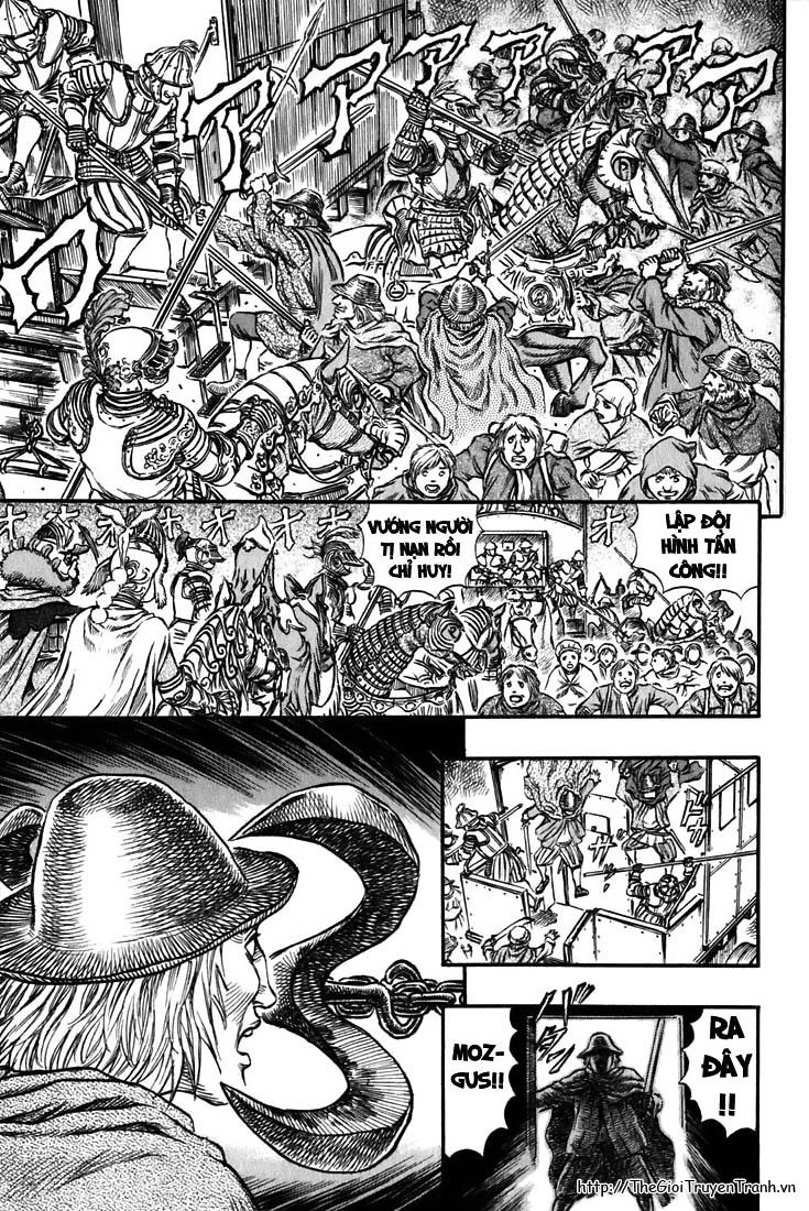 Kiếm Sĩ Đen Chap 148 - Next Chap 149