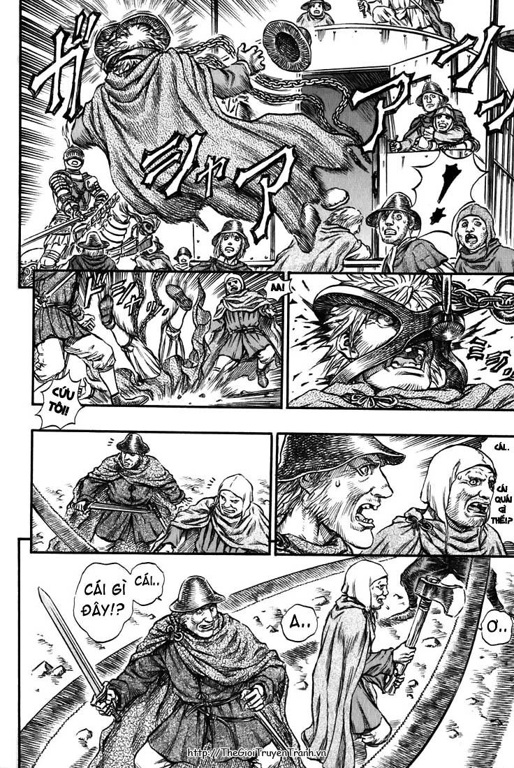 Kiếm Sĩ Đen Chap 148 - Next Chap 149