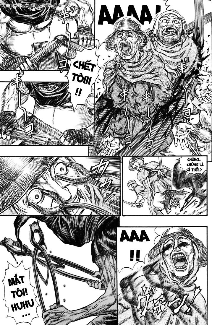 Kiếm Sĩ Đen Chap 148 - Next Chap 149