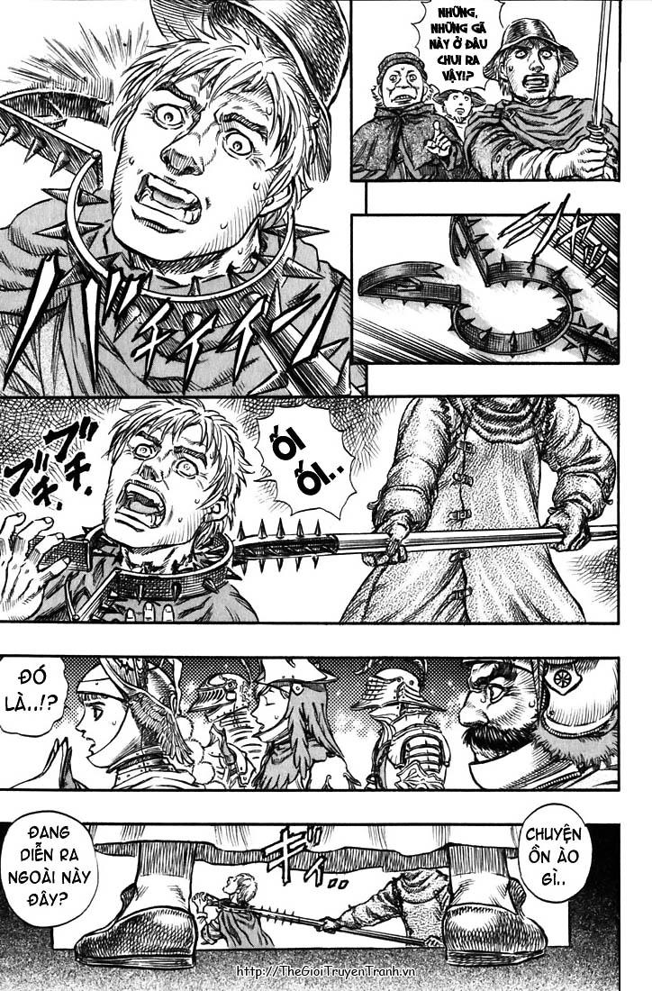 Kiếm Sĩ Đen Chap 148 - Next Chap 149