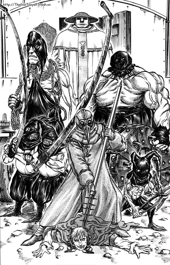 Kiếm Sĩ Đen Chap 148 - Next Chap 149