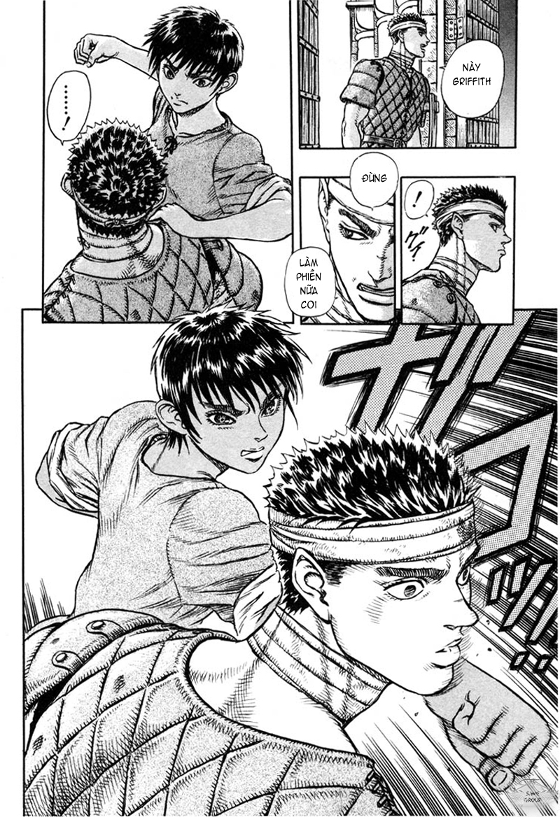 Kiếm Sĩ Đen Chap 22 - Next Chap 23