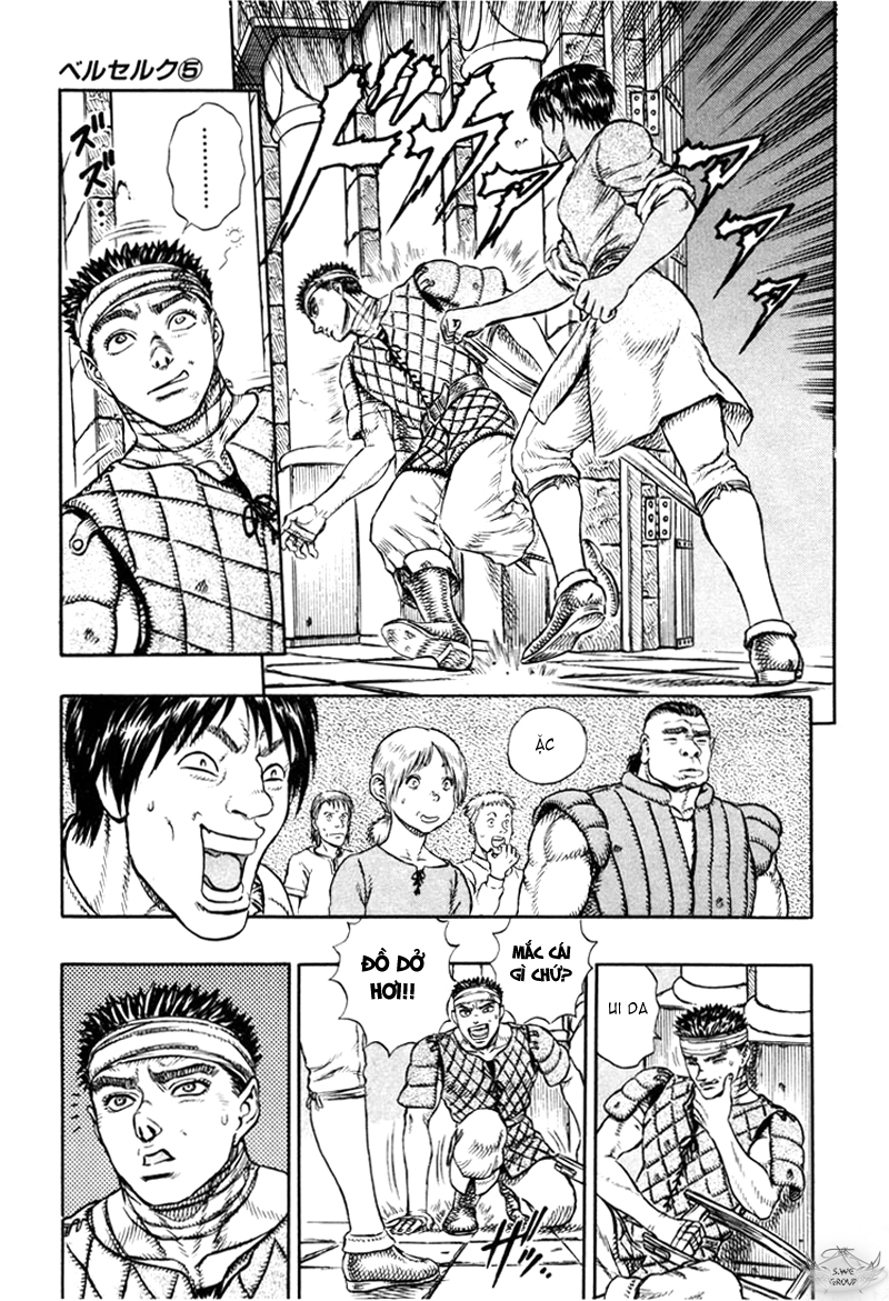 Kiếm Sĩ Đen Chap 22 - Next Chap 23