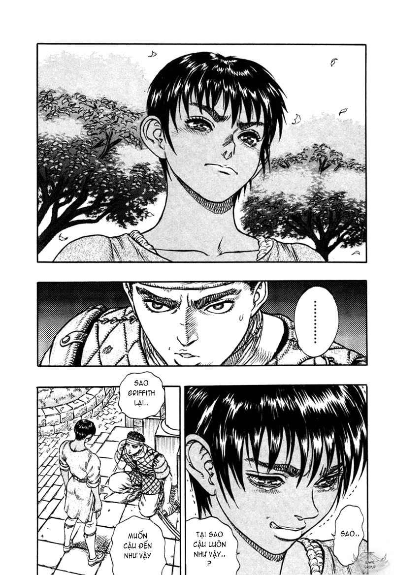 Kiếm Sĩ Đen Chap 22 - Next Chap 23