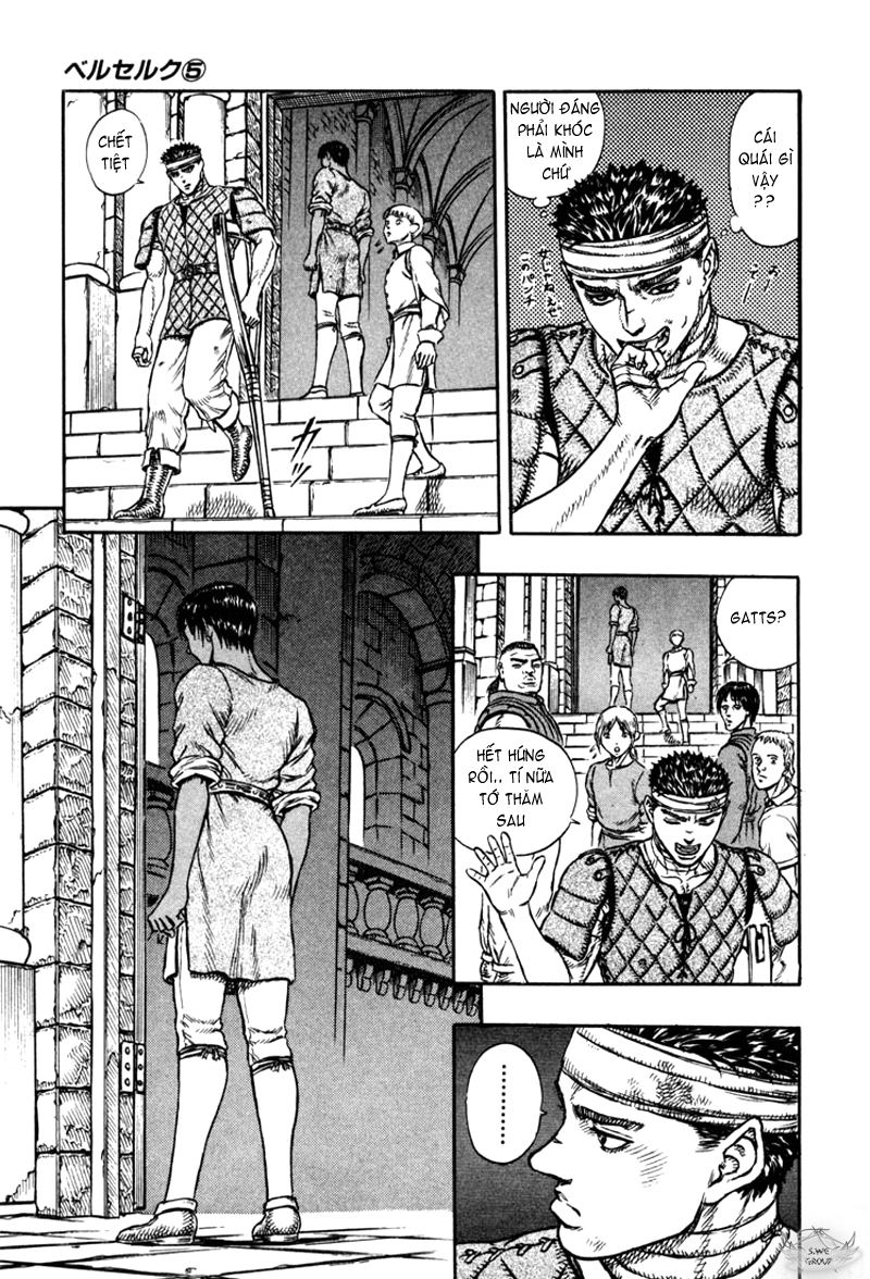 Kiếm Sĩ Đen Chap 22 - Next Chap 23