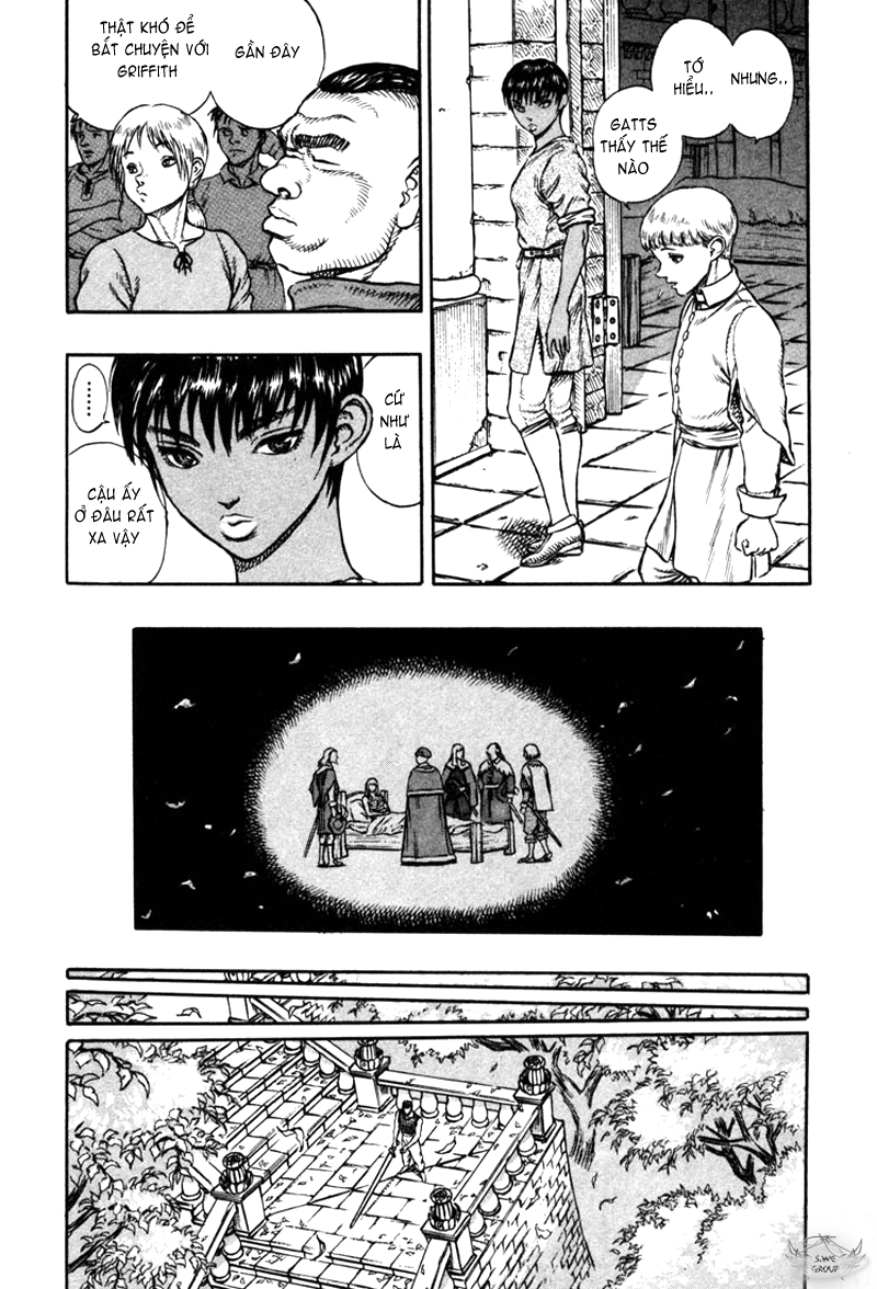 Kiếm Sĩ Đen Chap 22 - Next Chap 23